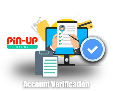 pinup account verification