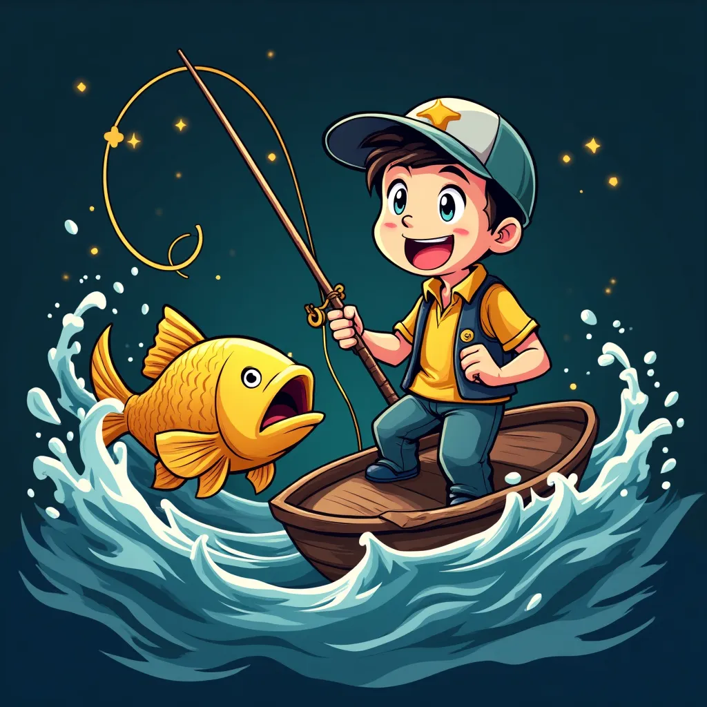Abyss Treasure fishing game at PinUp