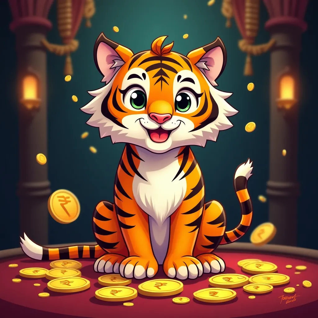 PinUp welcome bonus illustration with gold coins