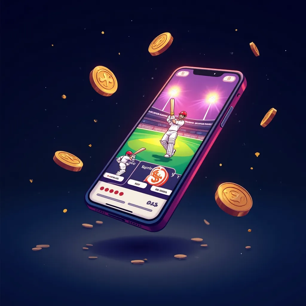 PinUp mobile app download illustration